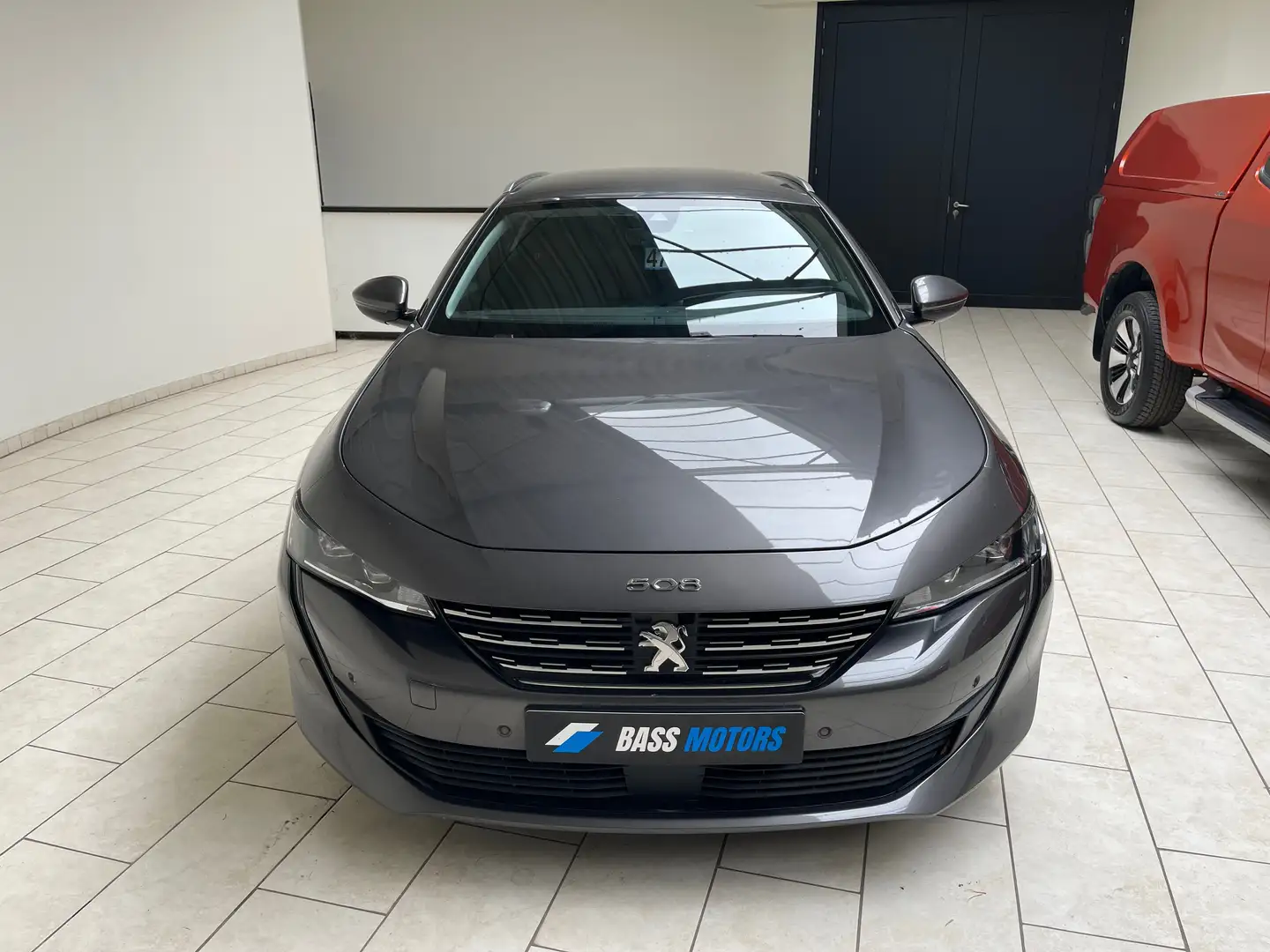 Peugeot 508 508 SW Hybrid 225 e-EAT8 Allure Pack // BTW WAGEN Grijs - 2