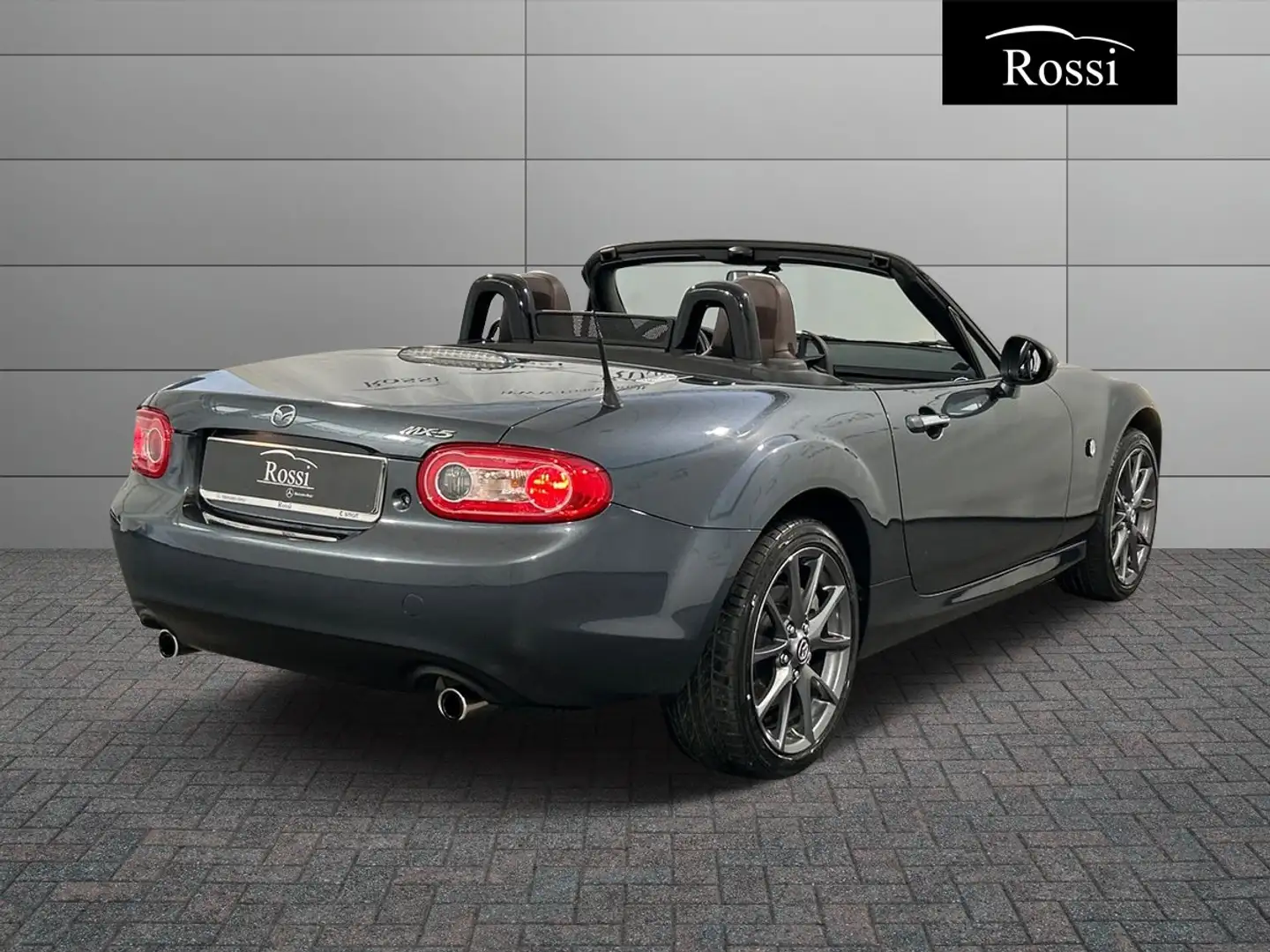 Mazda MX-5 Roadster Coupe 1.8 Phoenix Reloaded Gri - 2