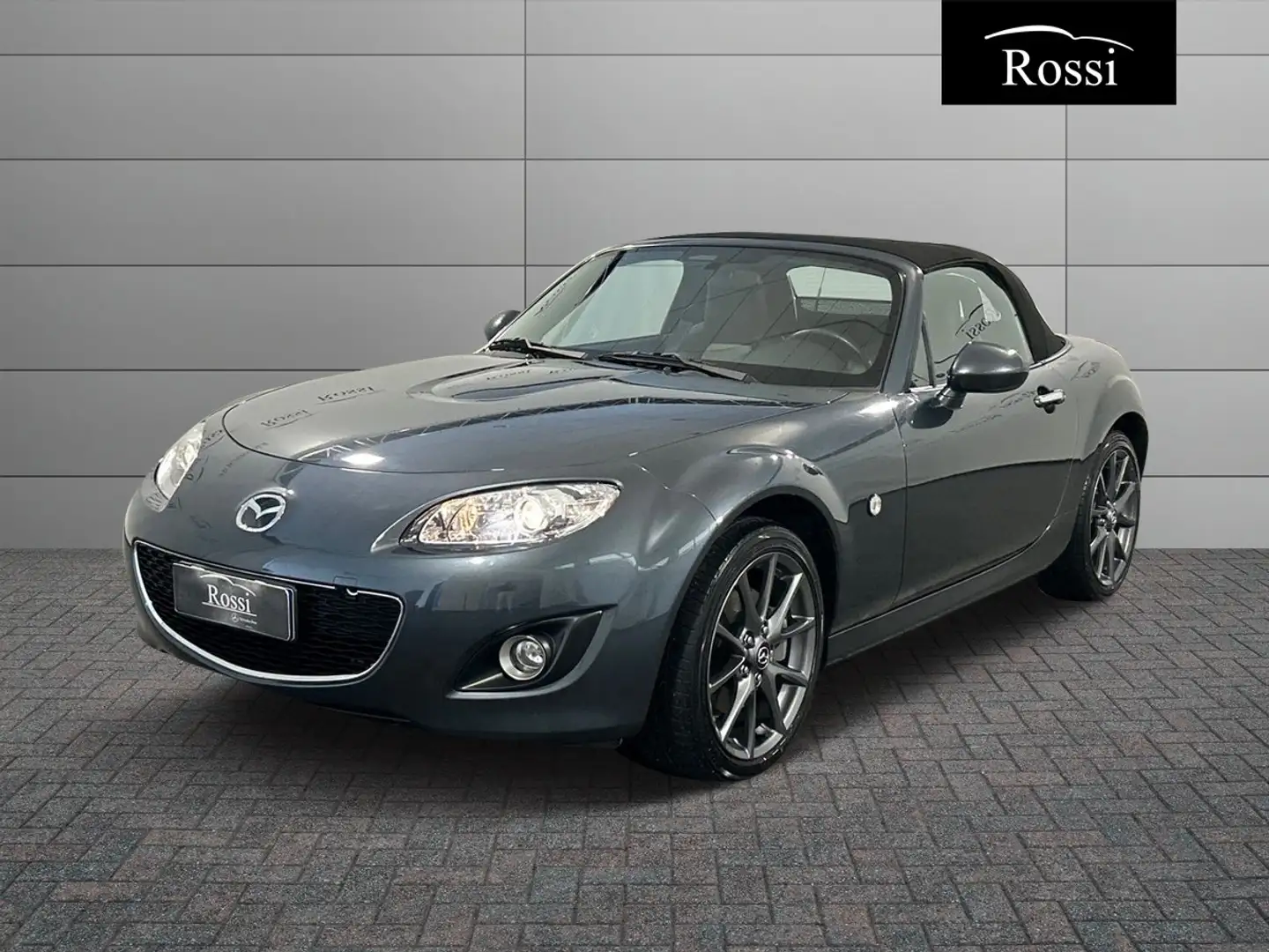 Mazda MX-5 Roadster Coupe 1.8 Phoenix Reloaded Gri - 1