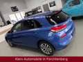 Hyundai i30 Passion Klima SHZ PDC Kamera Temp LM *2.-HD* Azul - thumbnail 5
