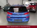 Hyundai i30 Passion Klima SHZ PDC Kamera Temp LM *2.-HD* Azul - thumbnail 6