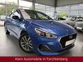 Hyundai i30 Passion Klima SHZ PDC Kamera Temp LM *2.-HD* Azul - thumbnail 1