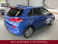 Hyundai i30 Passion Klima SHZ PDC Kamera Temp LM *2.-HD* Azul - thumbnail 7