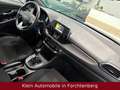 Hyundai i30 Passion Klima SHZ PDC Kamera Temp LM *2.-HD* Azul - thumbnail 8