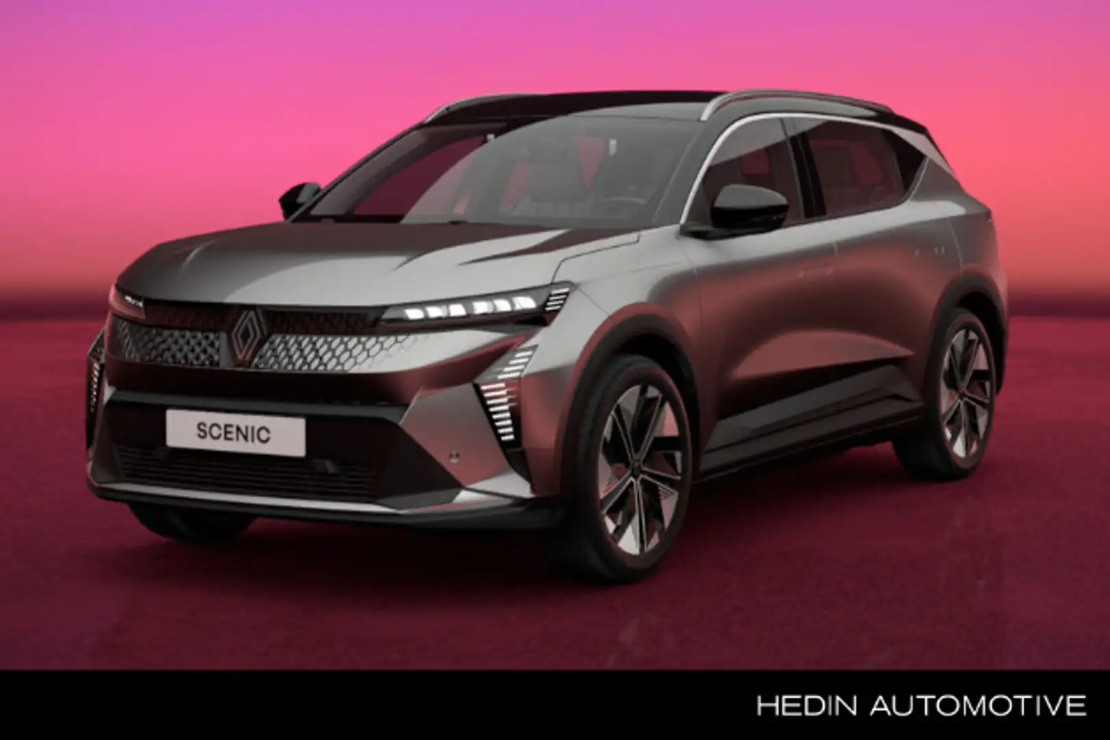 Renault Scenic E-TECH 100% ELECTRIC EV87 long range techno | pack Grijs - 1