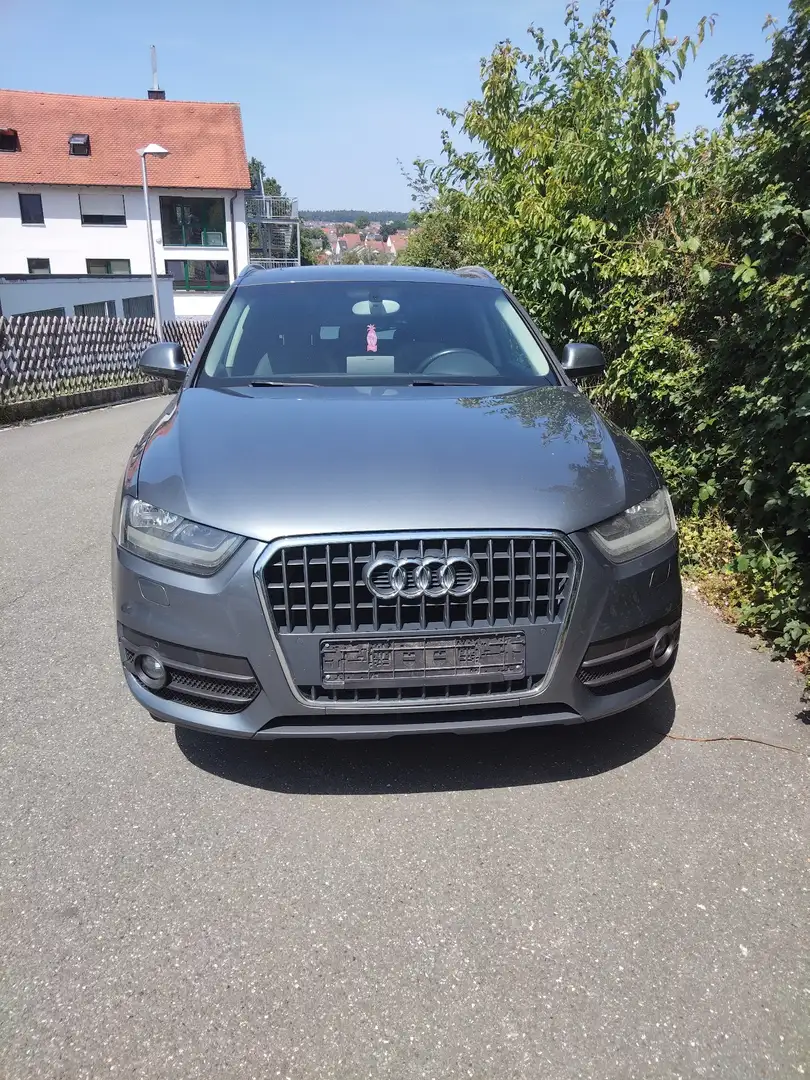 Audi Q3 2.0 tdi 140cv - 1