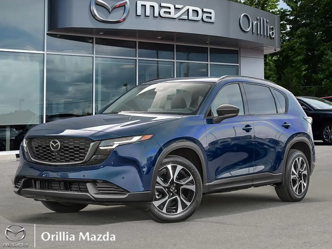 2026 Mazda CX-5
