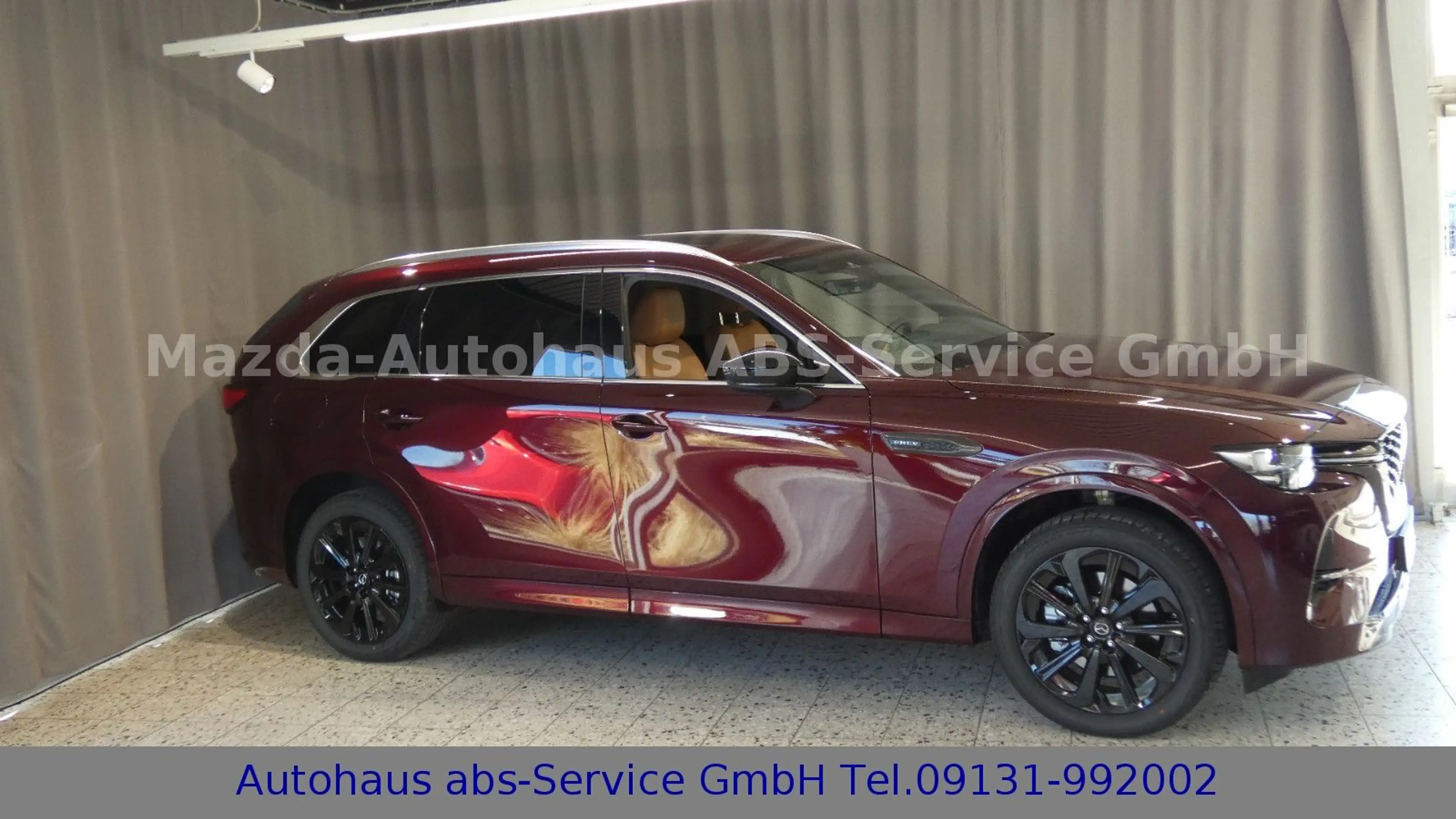 Mazda CX-80 3.3 e-SKY.-D 254 Homura Plus 4x4 6-Sitzer — photo 4