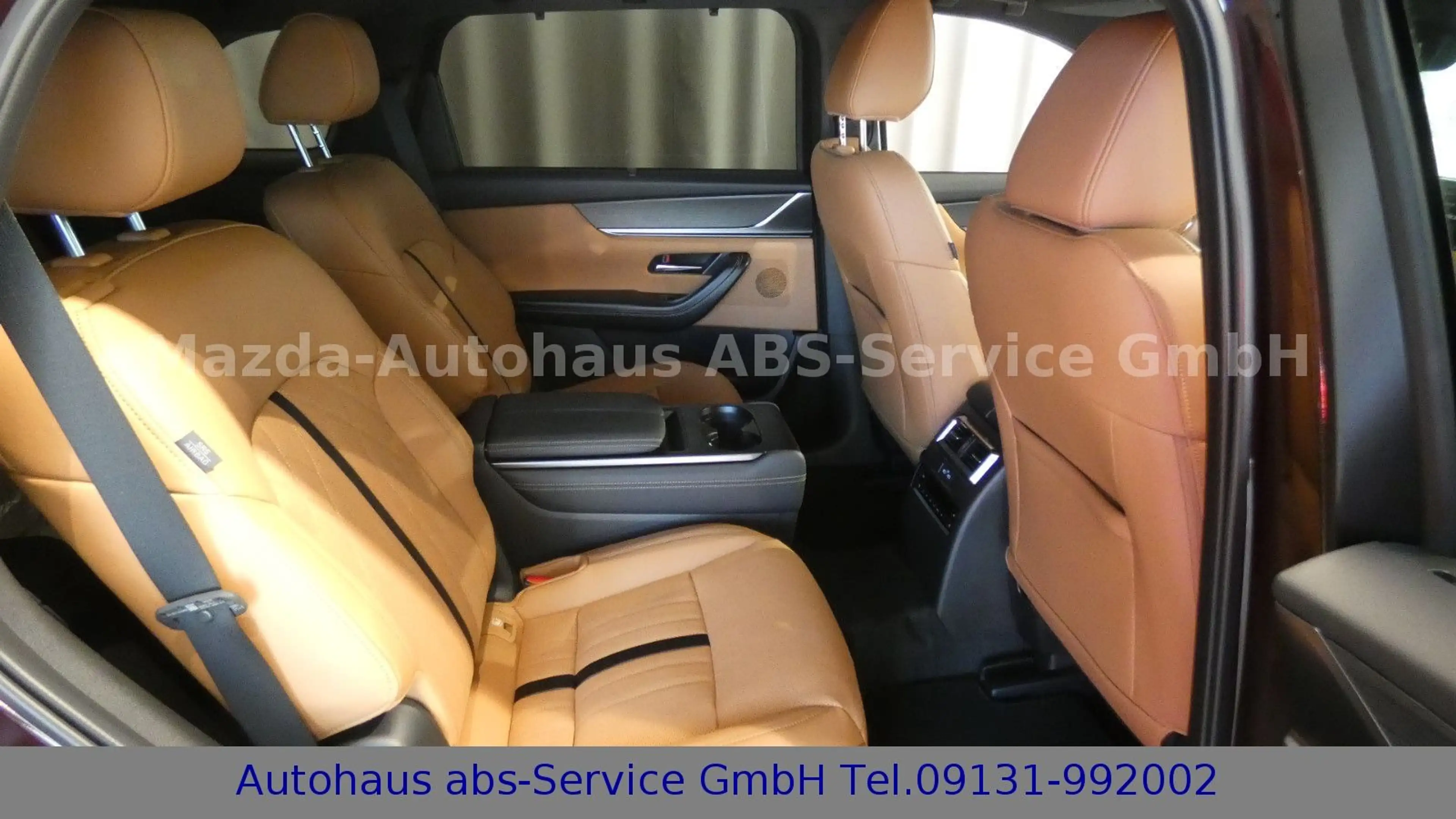 Mazda CX-80 3.3 e-SKY.-D 254 Homura Plus 4x4 6-Sitzer — photo 7