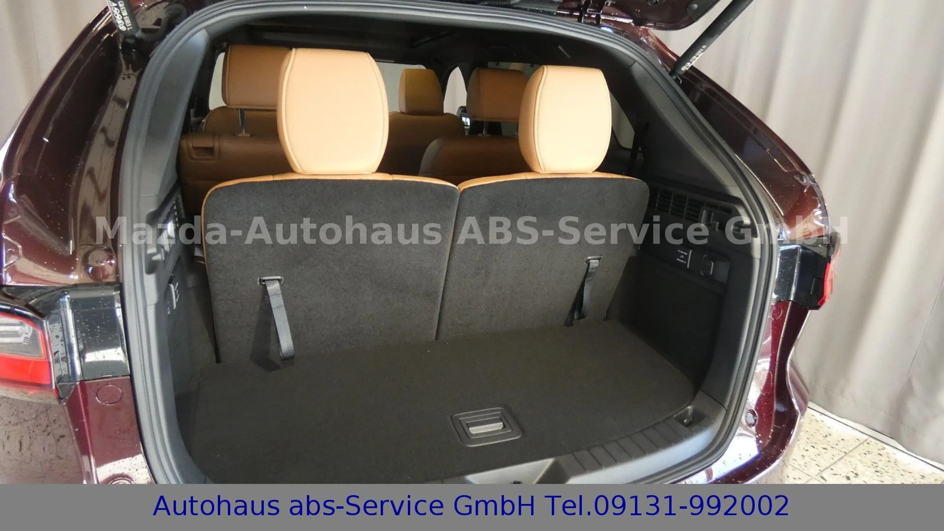 Mazda CX-80 3.3 e-SKY.-D 254 Homura Plus 4x4 6-Sitzer — photo 11