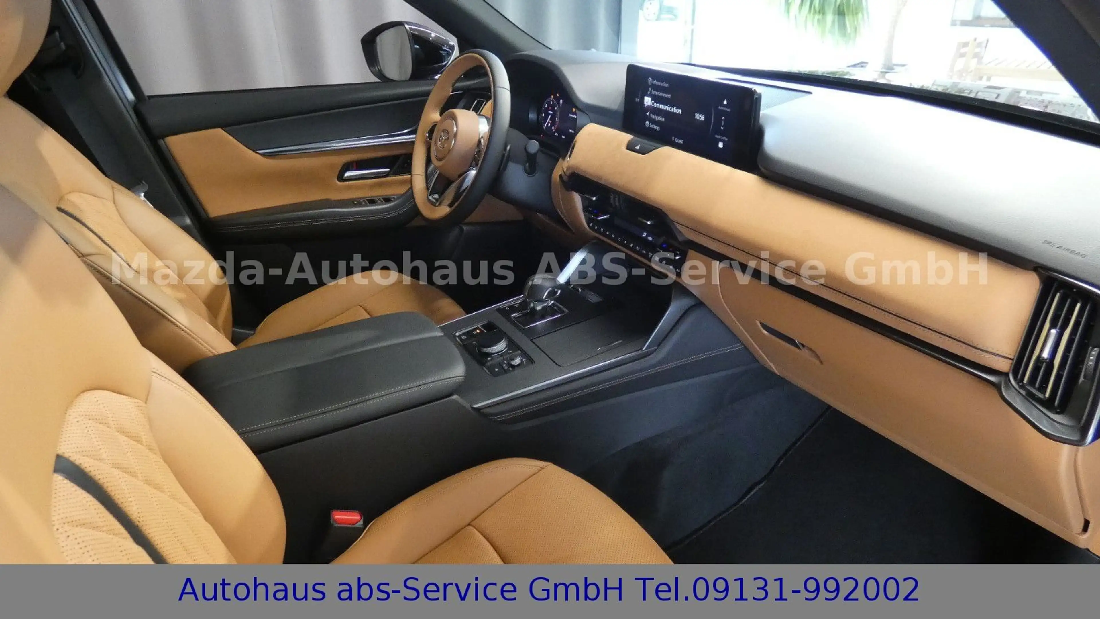 Mazda CX-80 3.3 e-SKY.-D 254 Homura Plus 4x4 6-Sitzer — photo 7