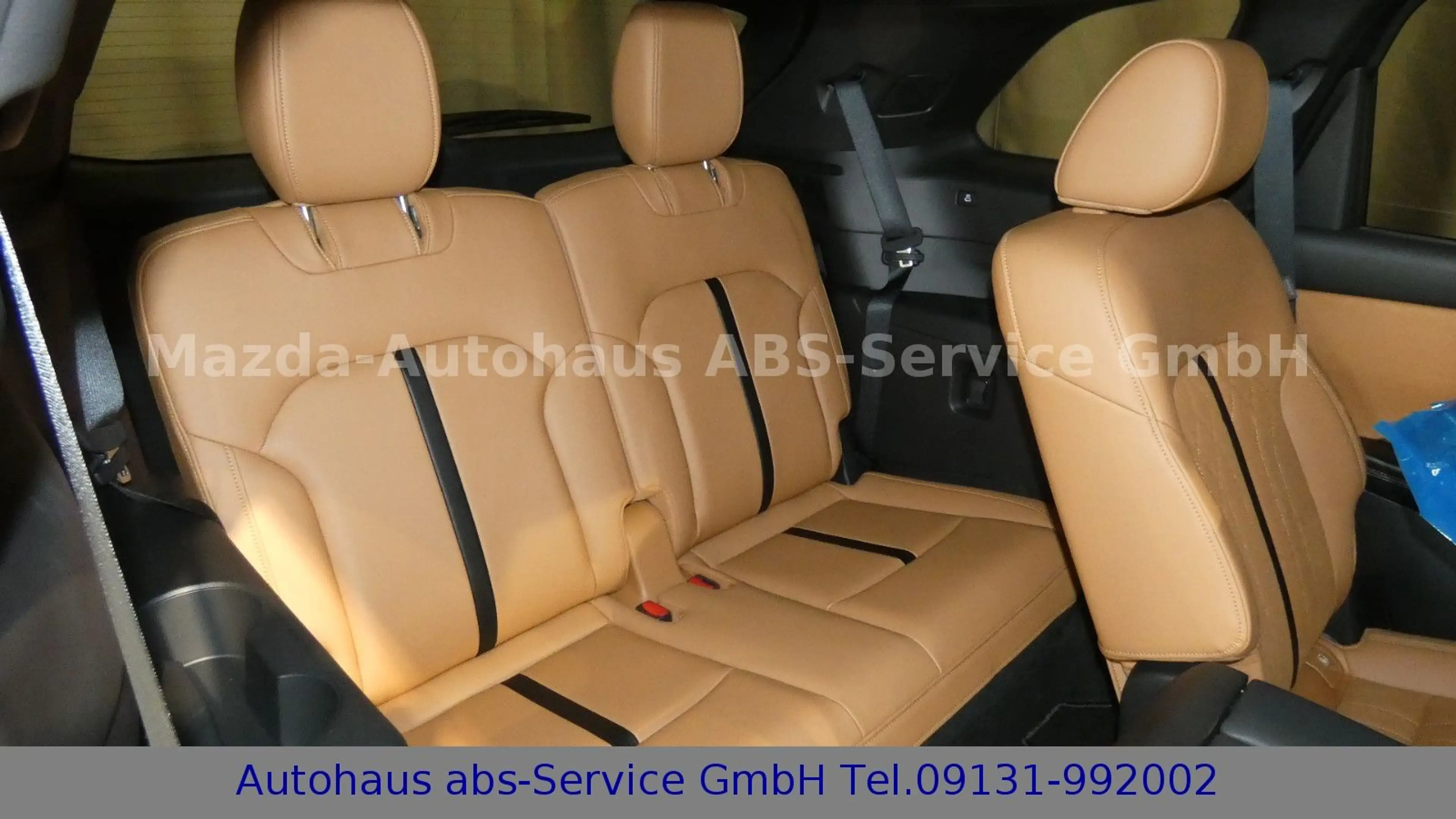 Mazda CX-80 3.3 e-SKY.-D 254 Homura Plus 4x4 6-Sitzer — photo 9