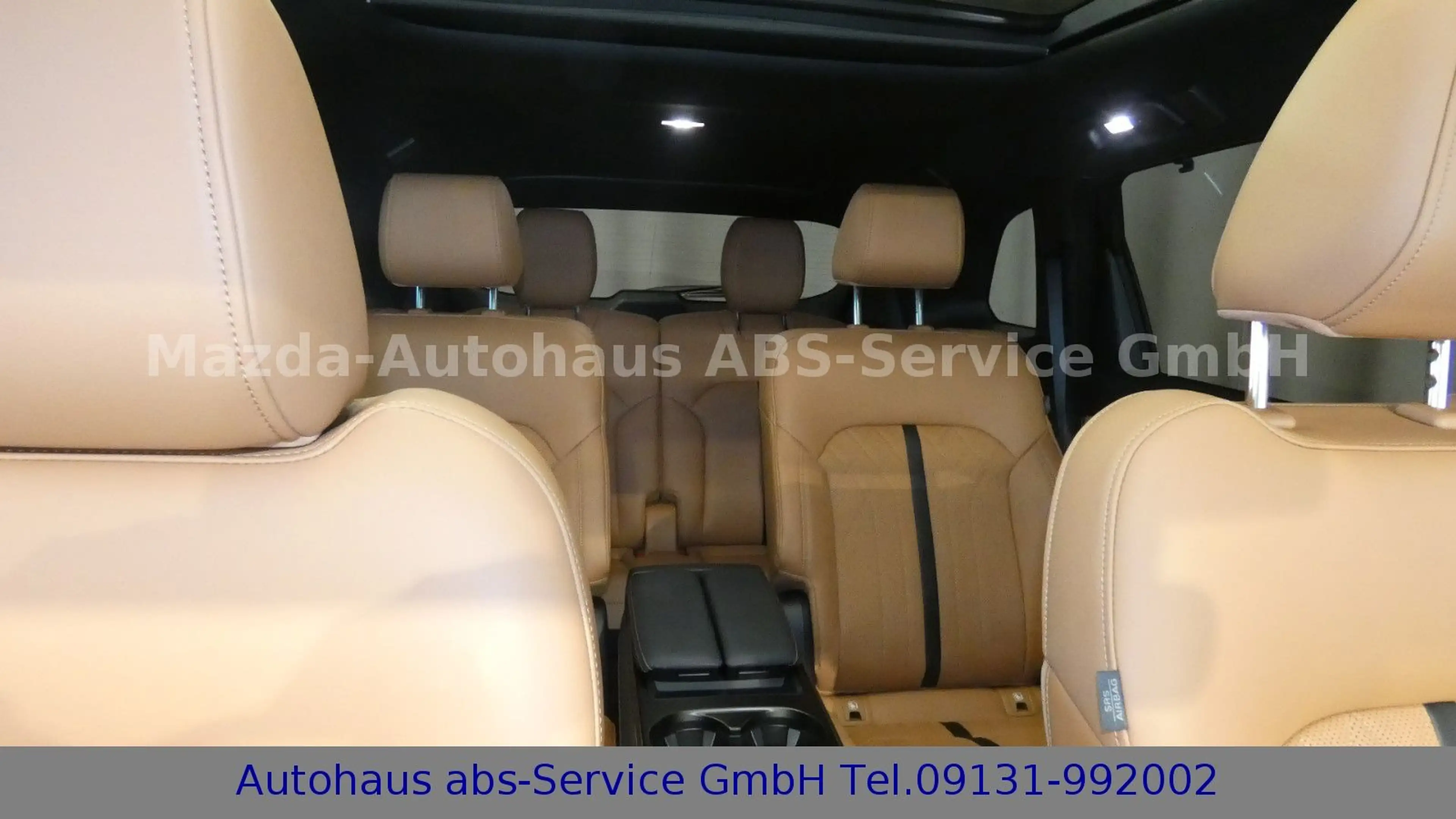 Mazda CX-80 3.3 e-SKY.-D 254 Homura Plus 4x4 6-Sitzer — photo 8