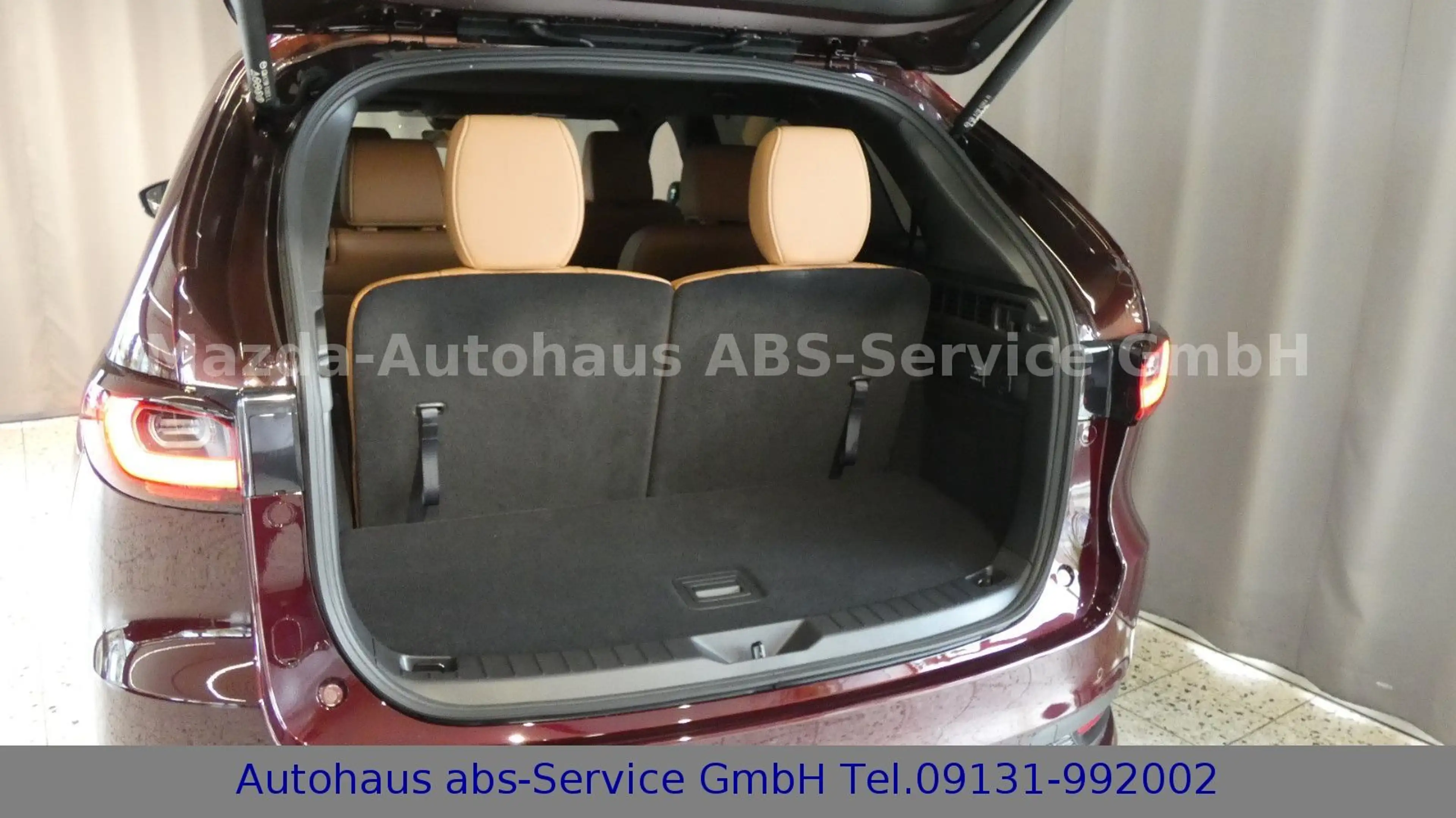 Mazda CX-80 3.3 e-SKY.-D 254 Homura Plus 4x4 6-Sitzer — photo 12