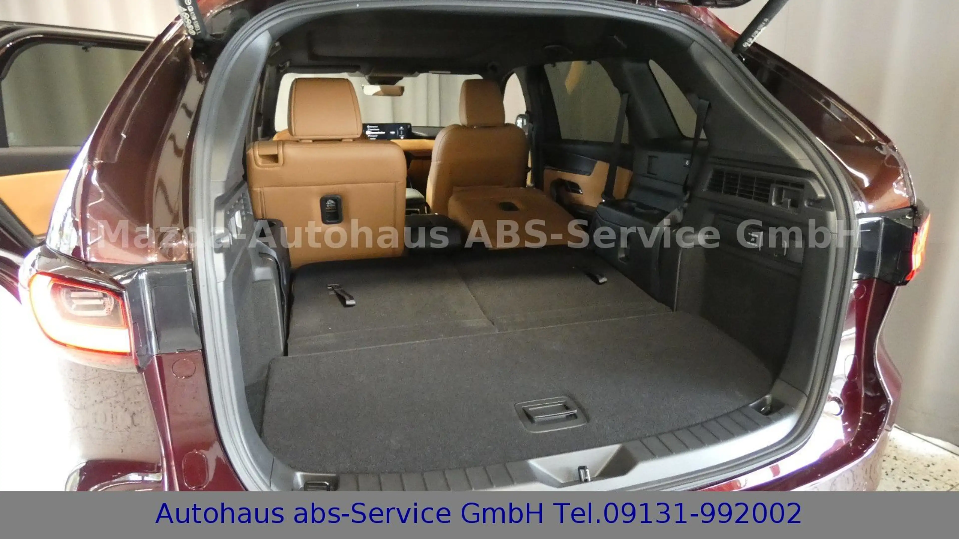 Mazda CX-80 3.3 e-SKY.-D 254 Homura Plus 4x4 6-Sitzer — photo 14