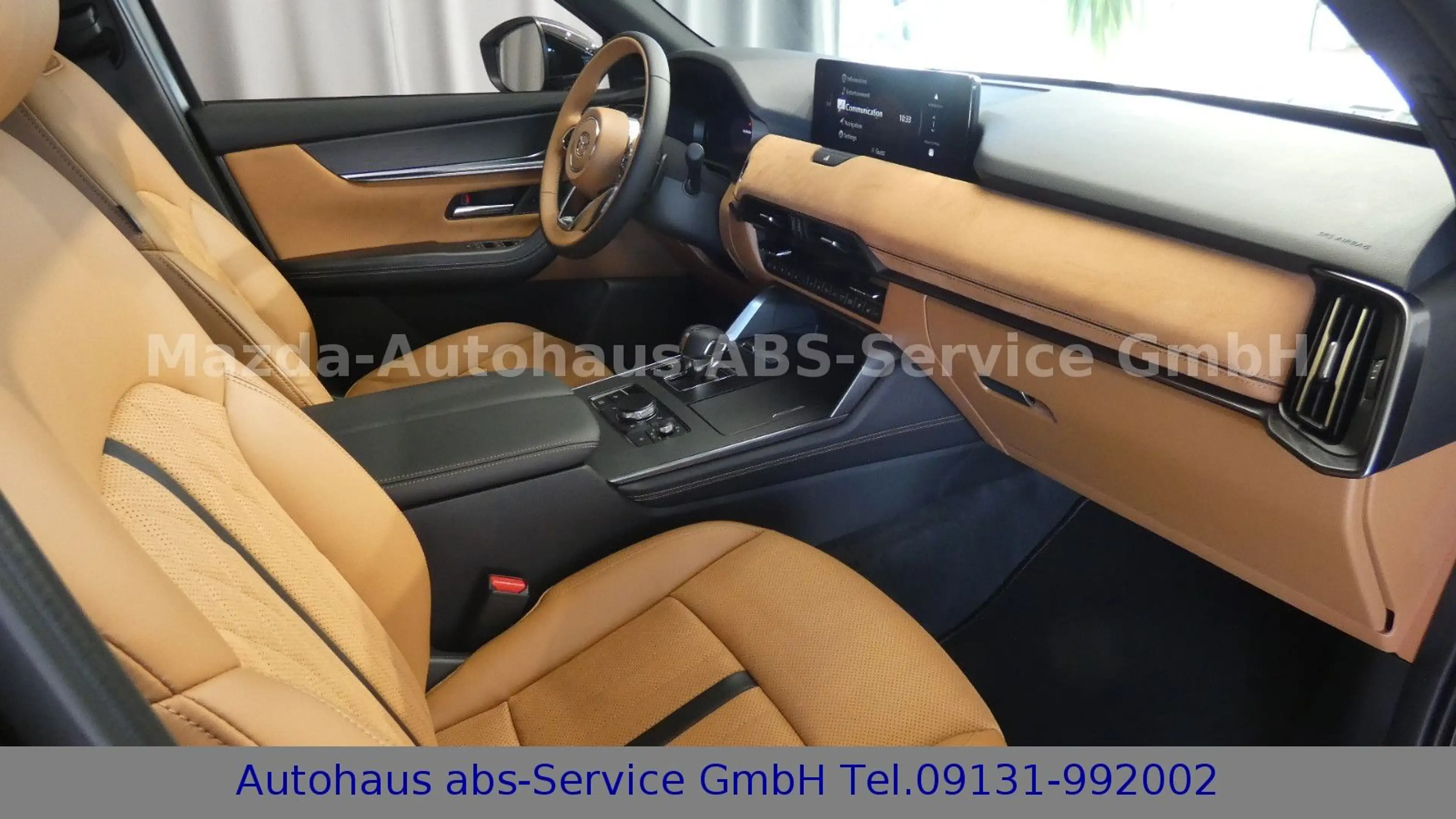 Mazda CX-80 3.3 e-SKY.-D 254 Homura Plus 4x4 6-Sitzer — photo 6