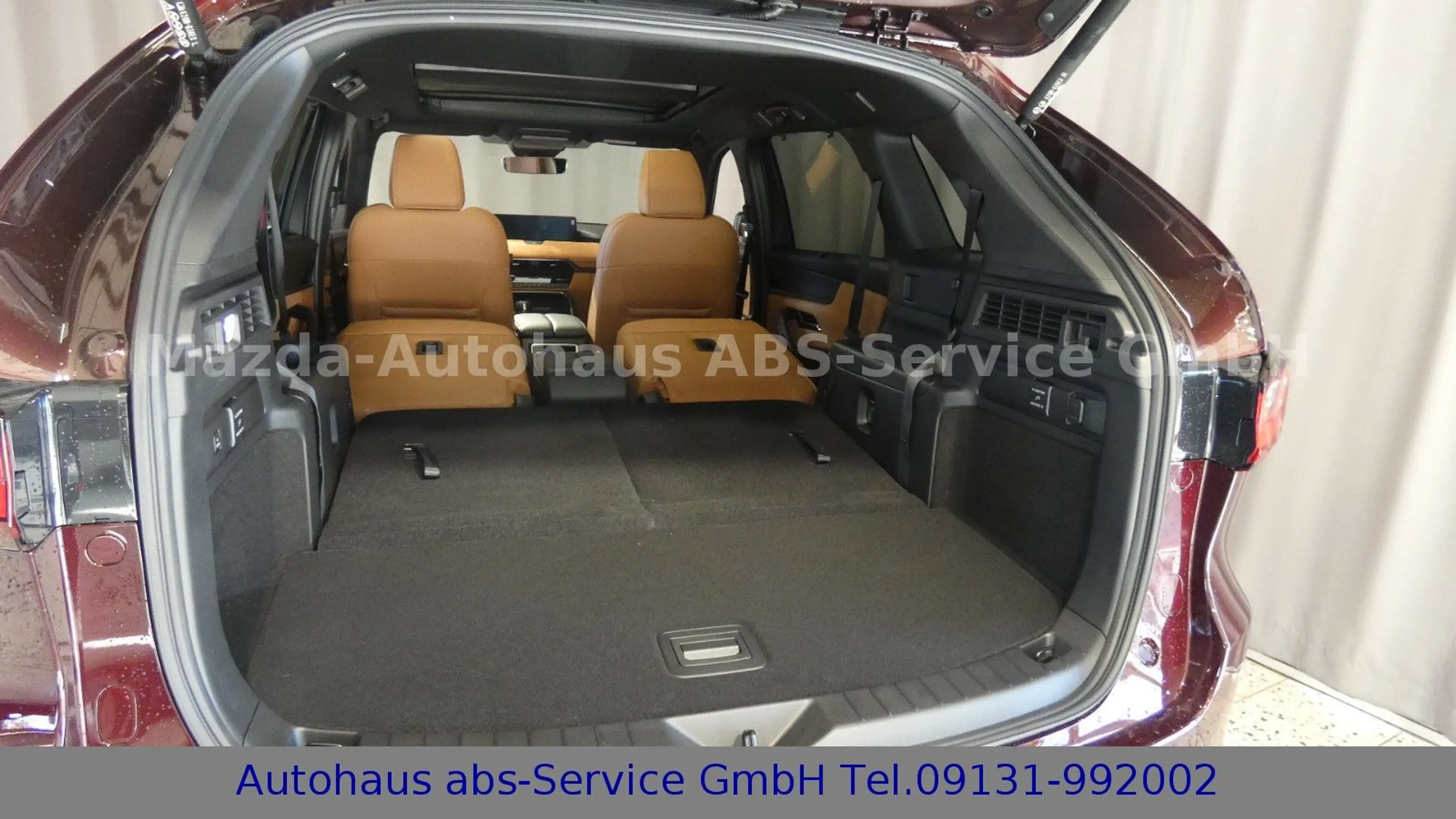 Mazda CX-80 3.3 e-SKY.-D 254 Homura Plus 4x4 6-Sitzer — photo 12