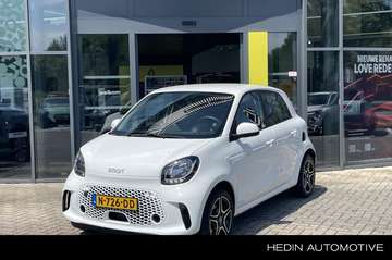 EQ Comfort 18 kWh | Airco | Parkeersensoren | Lich