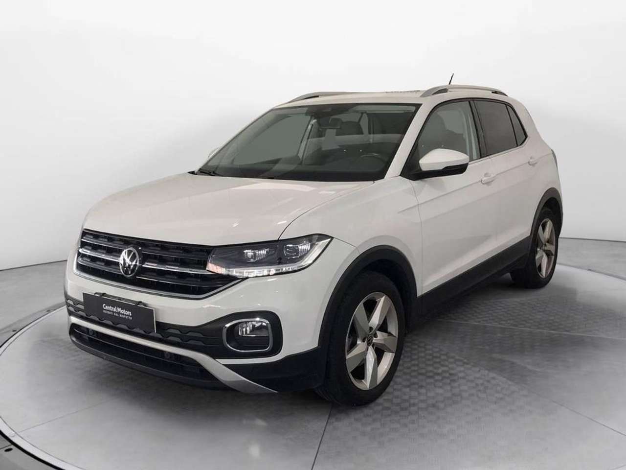 Volkswagen T-Cross 1.0 tsi Advanced 110cv