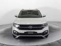 Volkswagen T-Cross 1.0 tsi Advanced 110cv Bianco - thumbnail 2