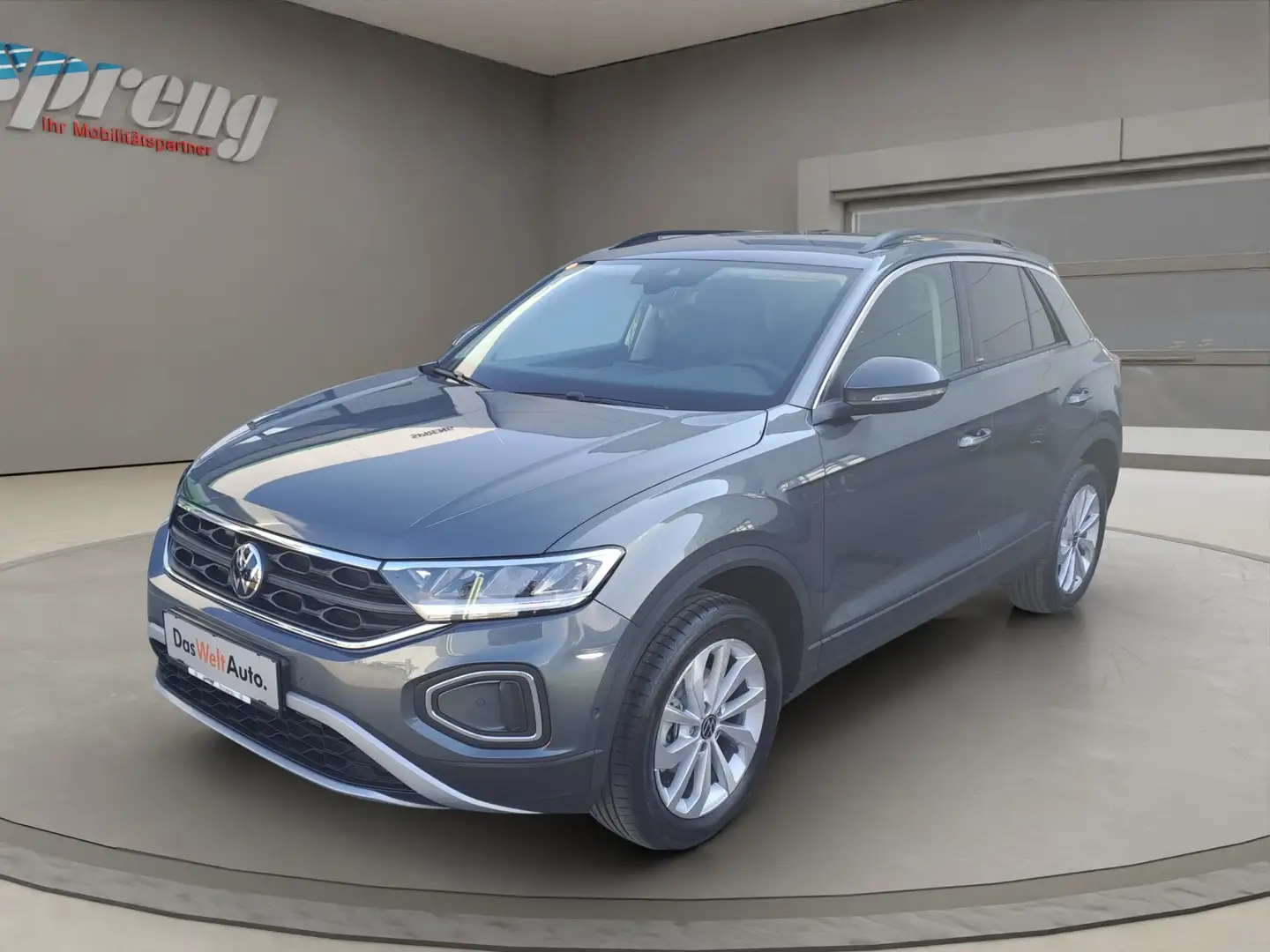 Volkswagen T-Roc FRIENDS - DSG 150 PS - NEUWAGEN ! ! ! - 1