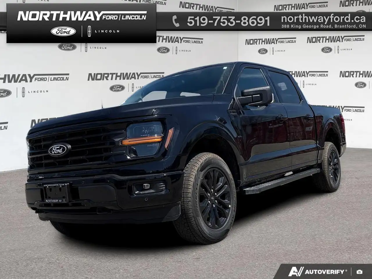 2026 Ford F 150