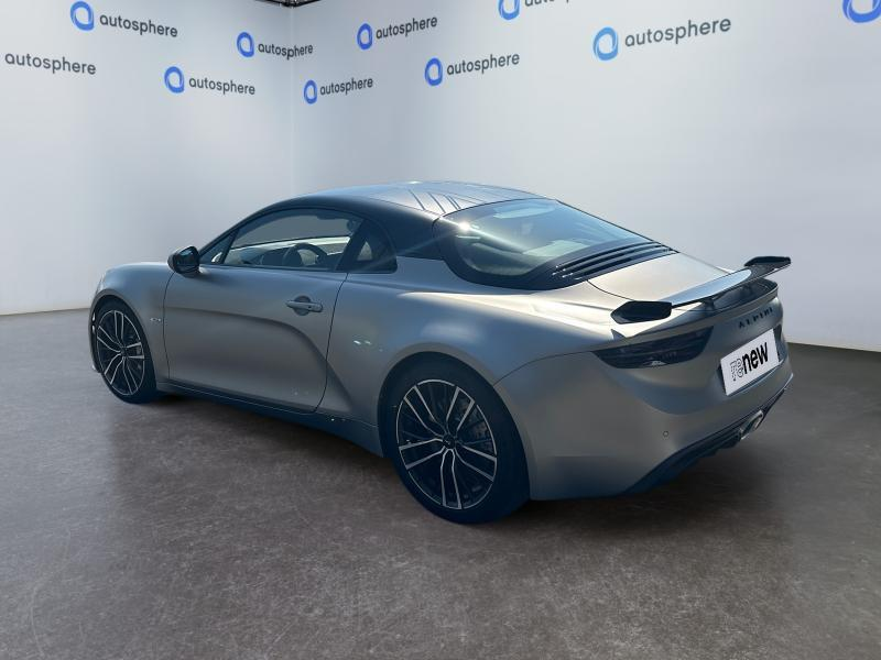 Alpine A110 1.8 TURBO S ENSTONE EDITION 300 Hp — photo 8