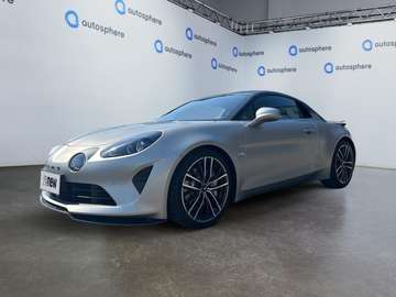 1.8 TURBO S ENSTONE EDITION 300 Hp