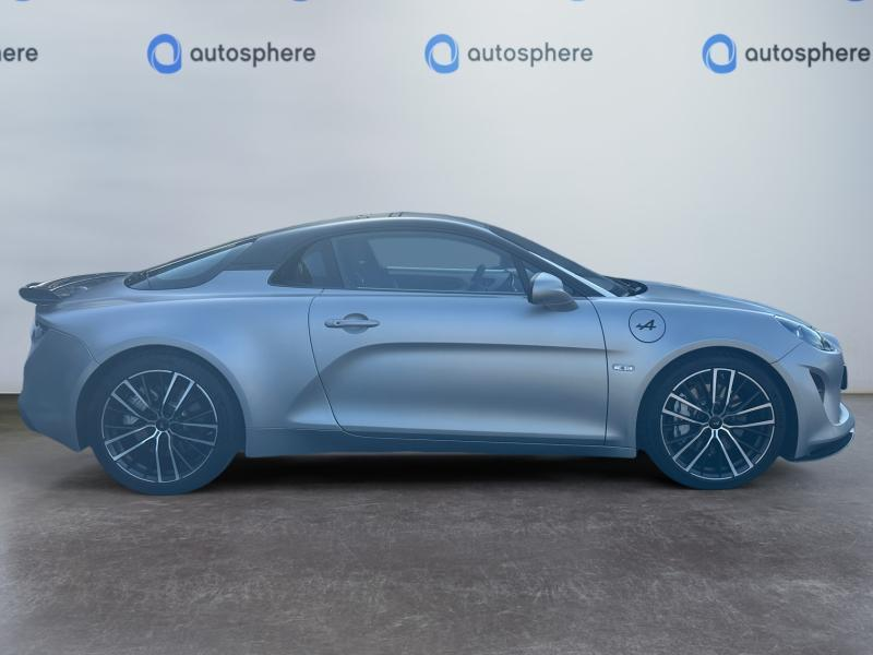 Alpine A110 1.8 TURBO S ENSTONE EDITION 300 Hp — photo 7