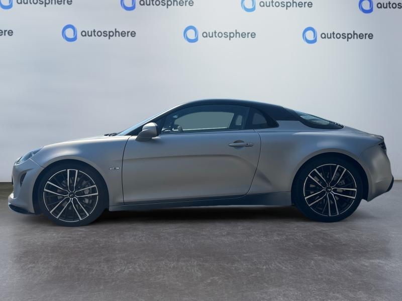 Alpine A110 1.8 TURBO S ENSTONE EDITION 300 Hp — photo 5