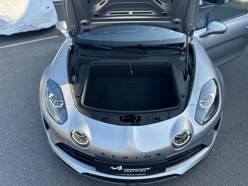 Alpine A110 1.8 TURBO S ENSTONE EDITION 300 Hp — photo 12