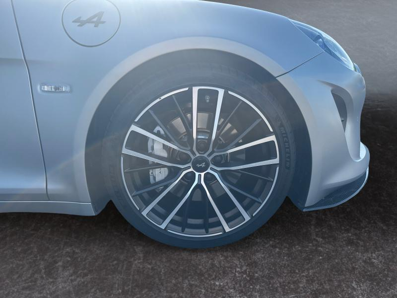 Alpine A110 1.8 TURBO S ENSTONE EDITION 300 Hp — photo 13