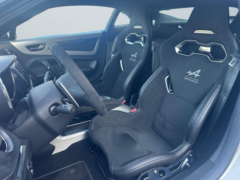 Alpine A110 1.8 TURBO S ENSTONE EDITION 300 Hp — photo 15