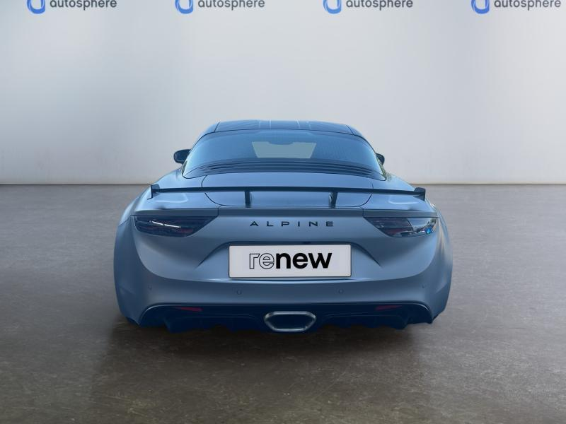 Alpine A110 1.8 TURBO S ENSTONE EDITION 300 Hp — photo 9