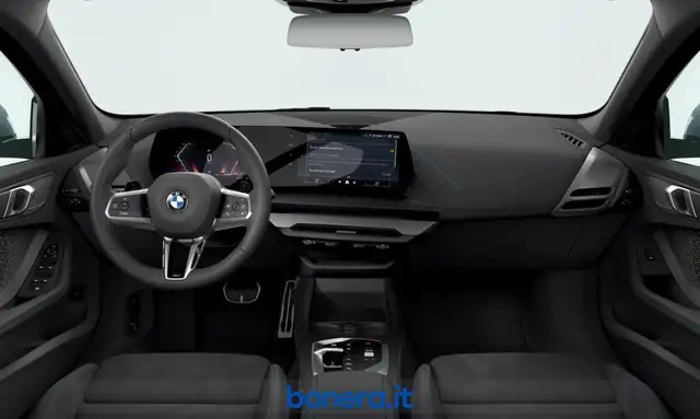 BMW 1 Series view 3