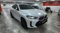 BMW X6 xDrive 30dA M Sport Weiß - thumbnail 8