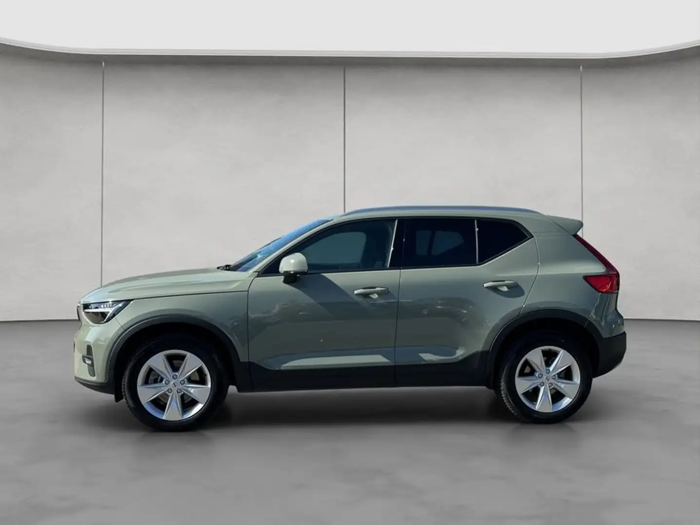 Volvo XC40 XC40 B3 B DKG Core AHK LED Beige - 2