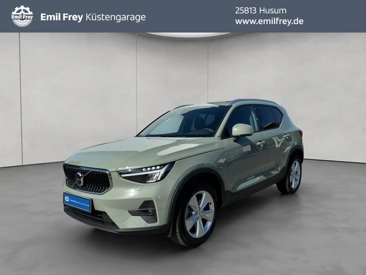 Volvo XC40 XC40 B3 B DKG Core AHK LED Beige - 1