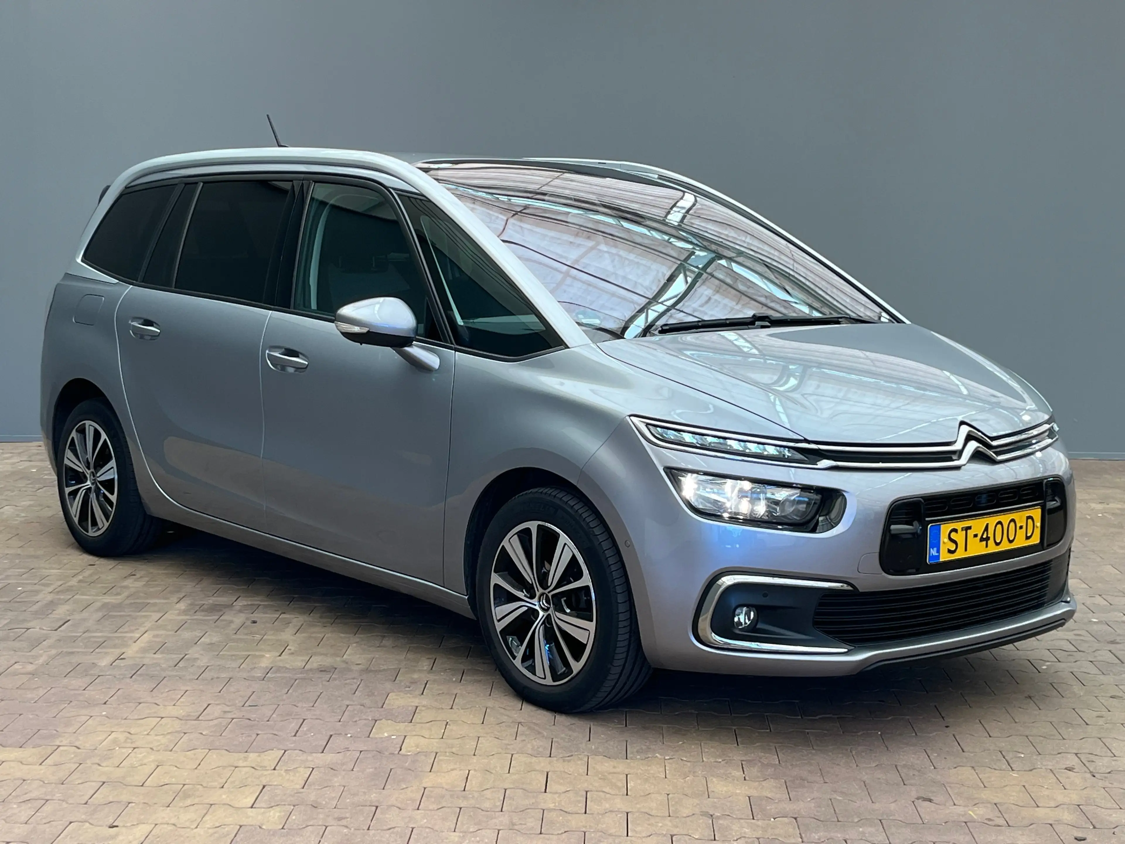 Citroen C4 Picasso 1.2 Turbo 130PK Feel | Achteruitrijcamera | Airco — photo 10