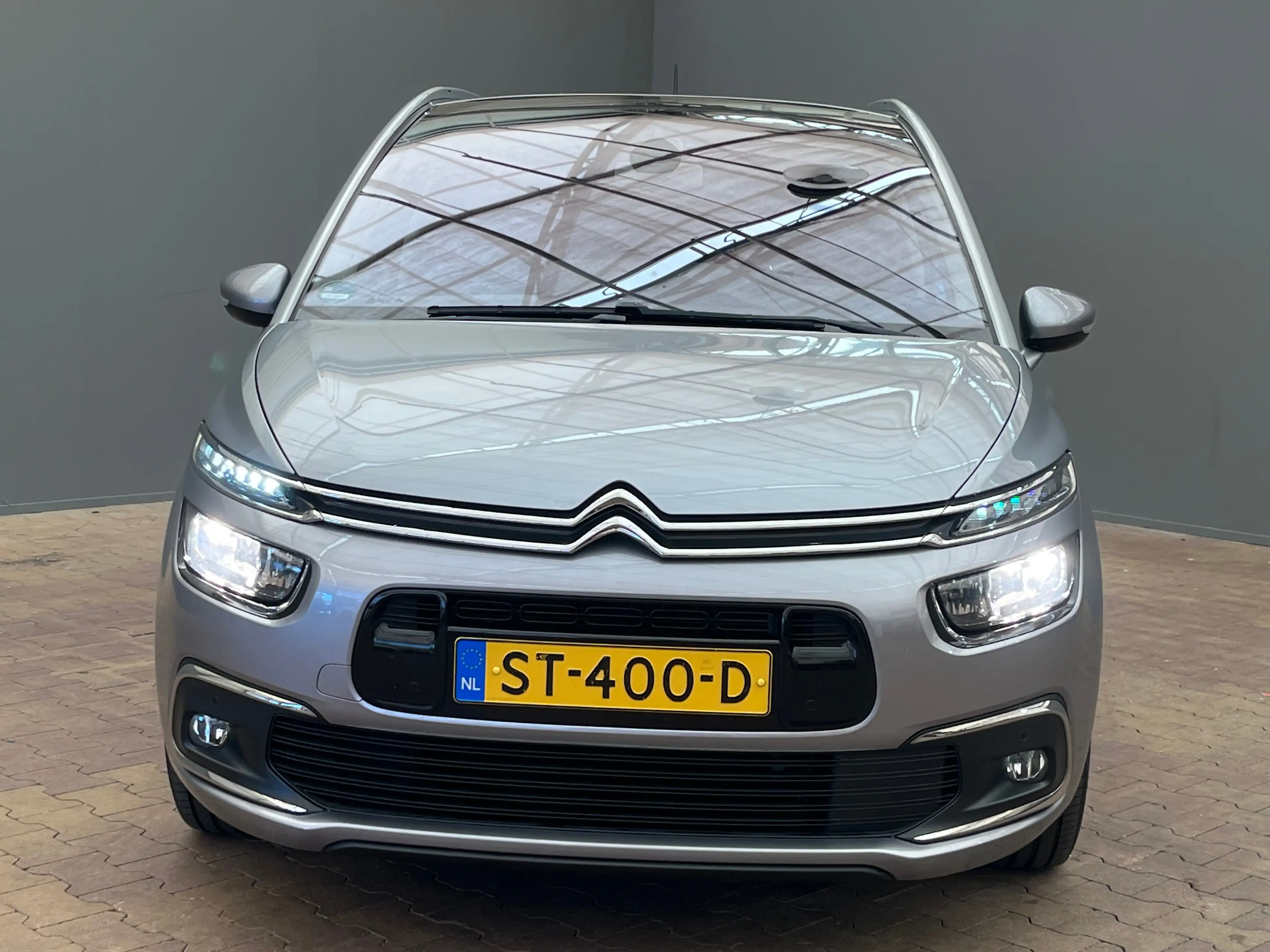 Citroen C4 Picasso 1.2 Turbo 130PK Feel | Achteruitrijcamera | Airco — photo 8