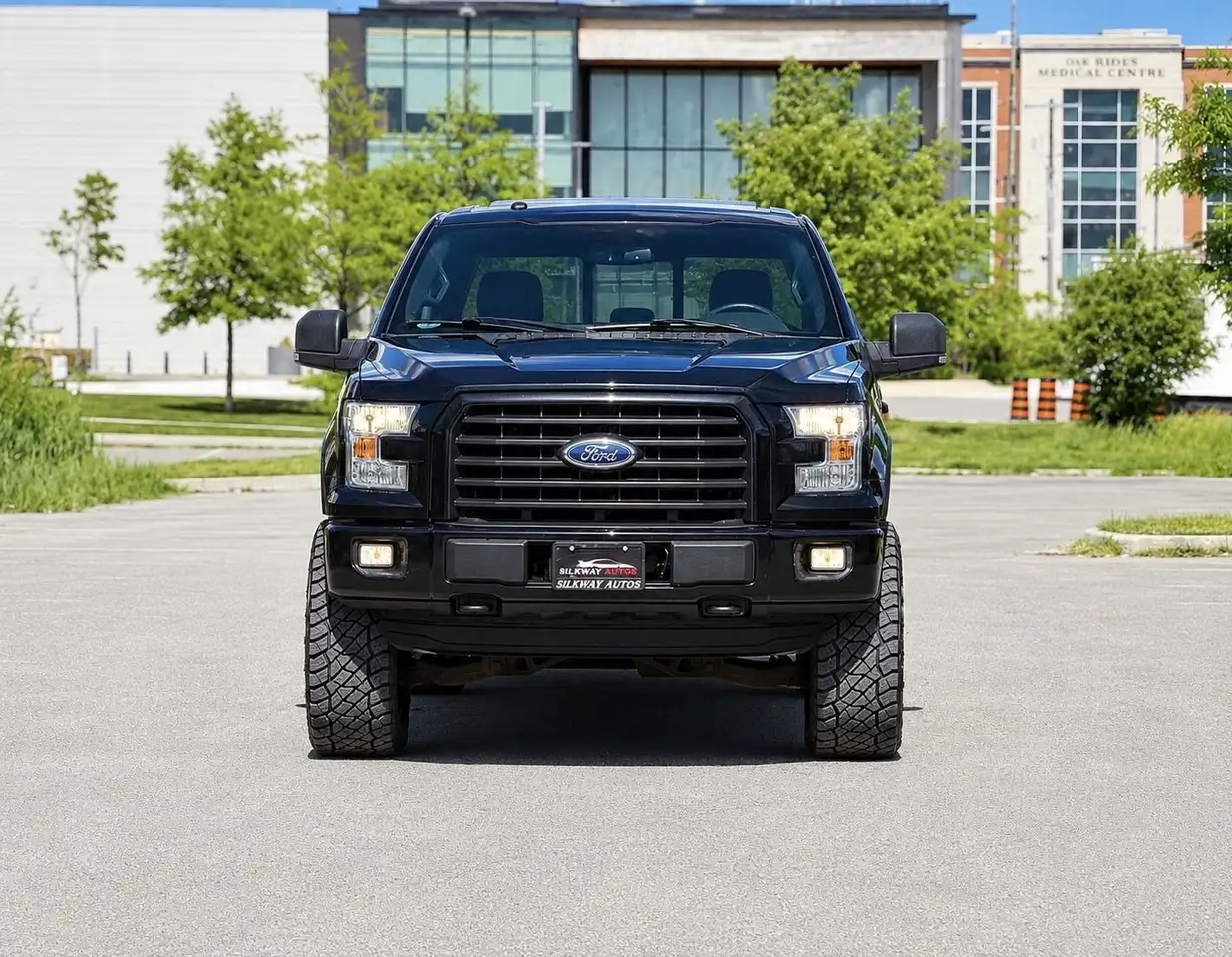 Ford F 150 снимка Ford F 150