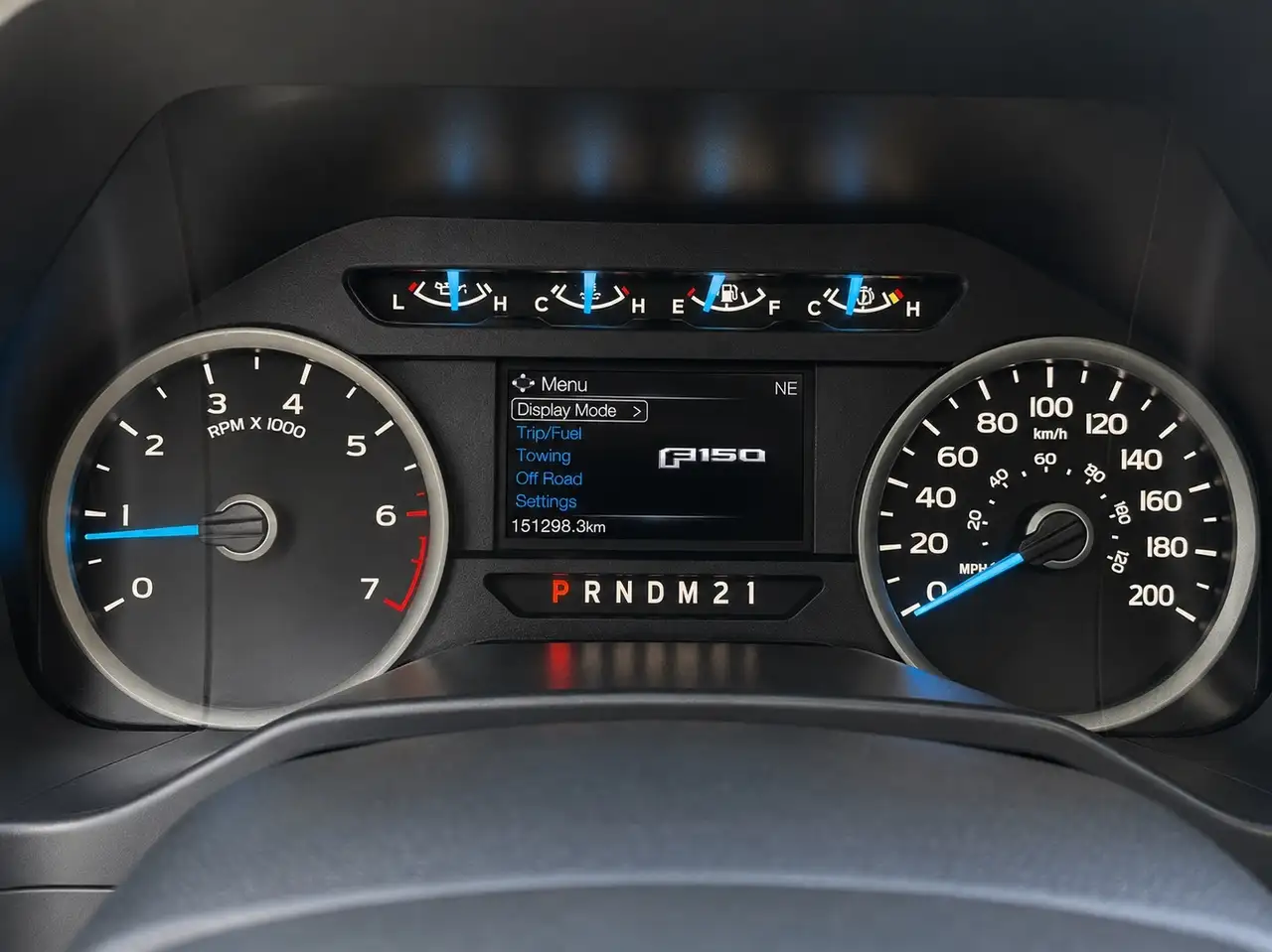 Ford F 150 снимка Ford F 150