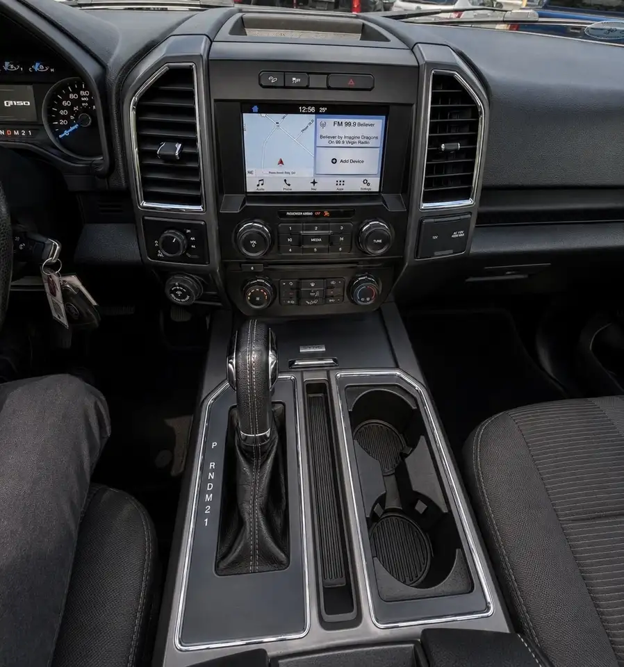 Ford F 150 снимка Ford F 150