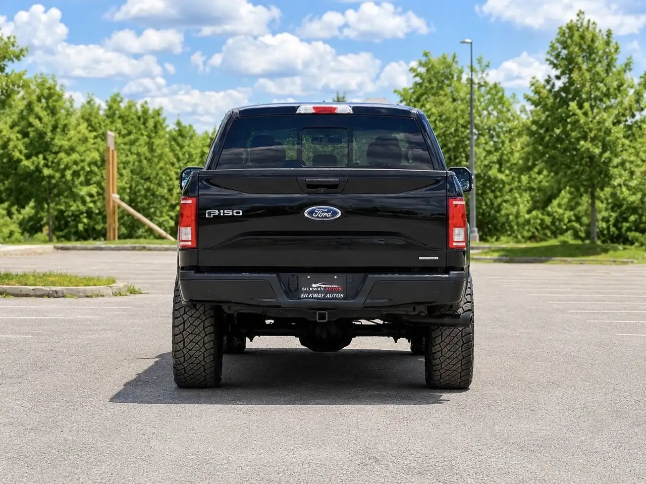 Ford F 150 снимка Ford F 150