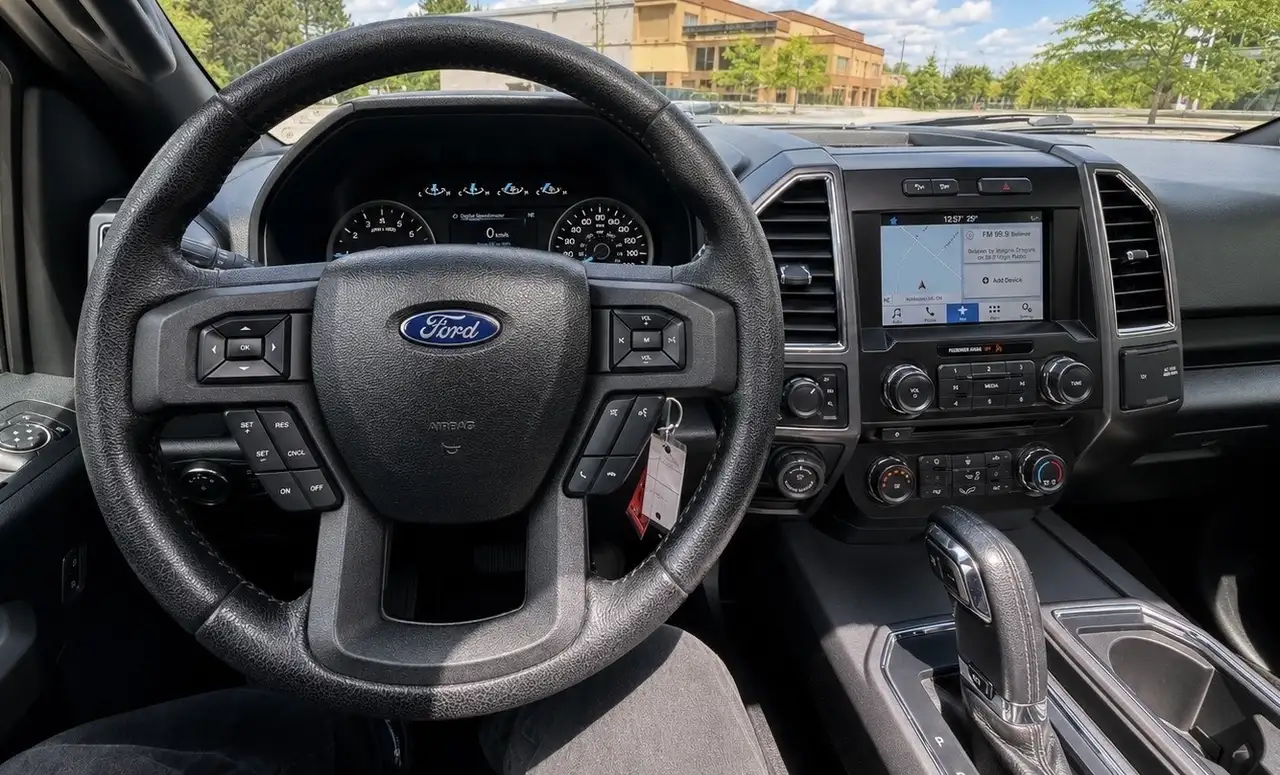 Ford F 150 снимка Ford F 150
