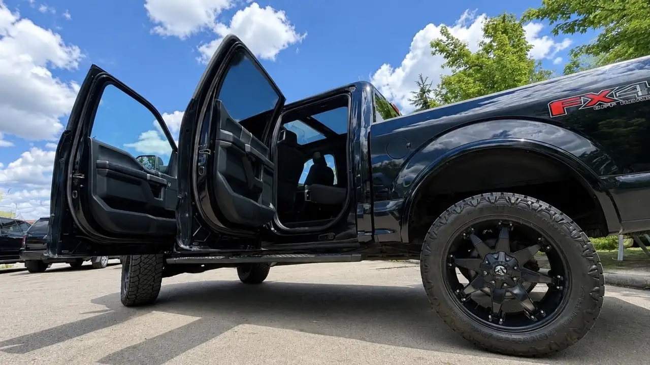 Ford F 150 снимка Ford F 150