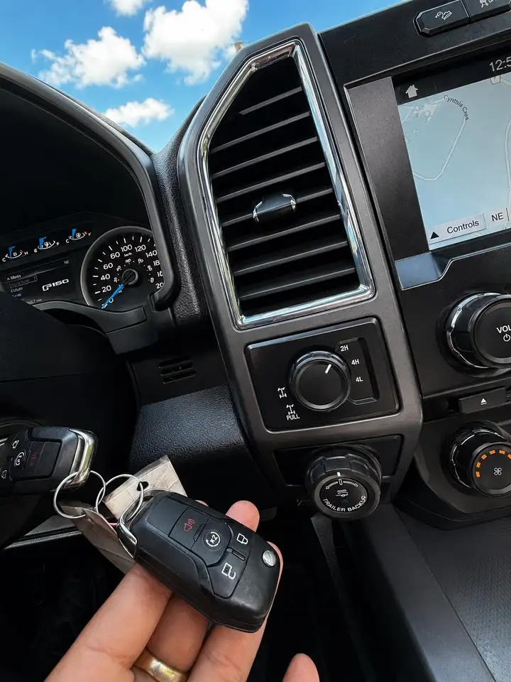 Ford F 150 снимка Ford F 150