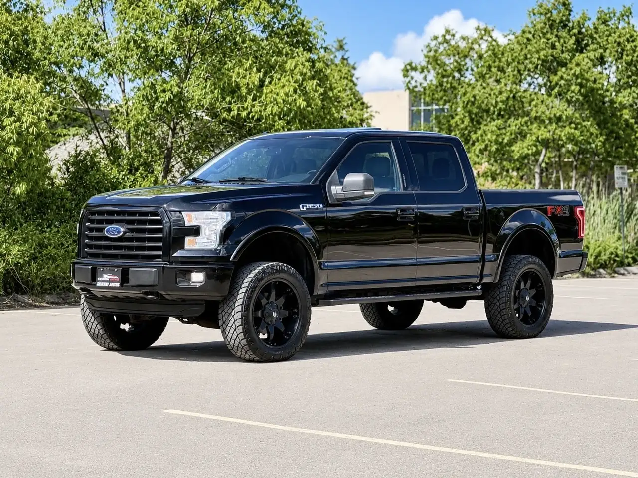 Ford F 150 снимка Ford F 150
