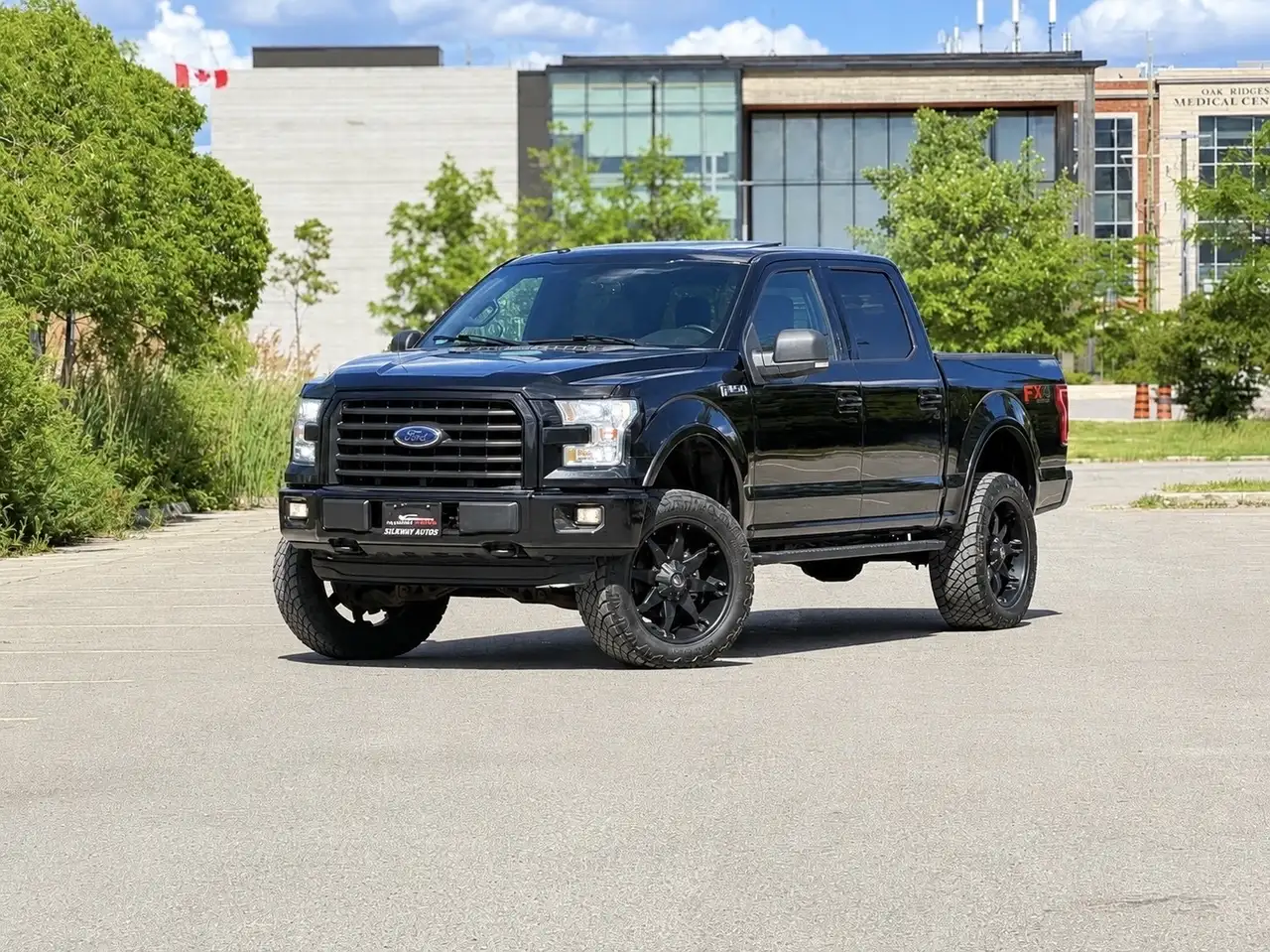2016 Ford F 150