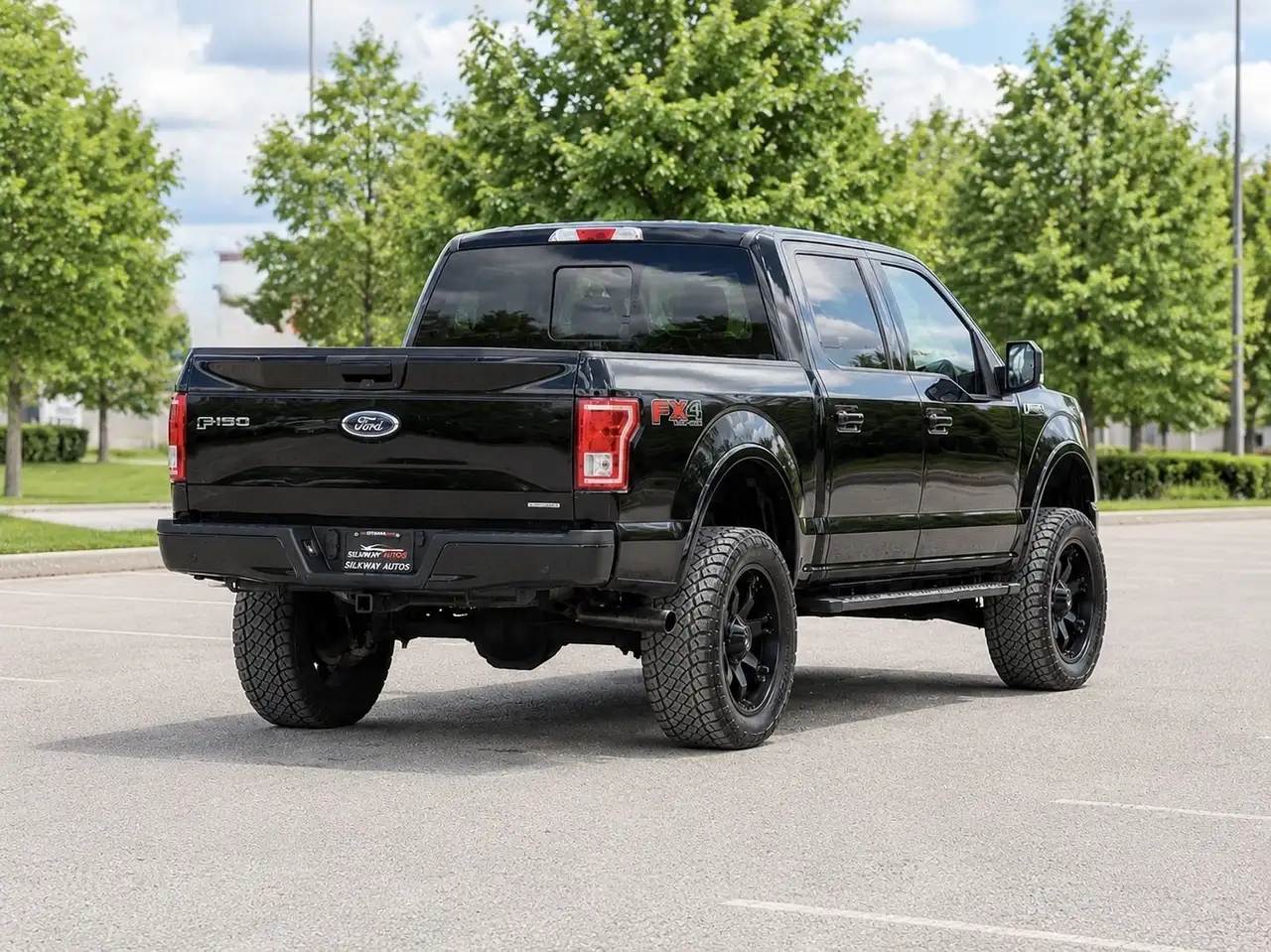 Ford F 150 снимка Ford F 150